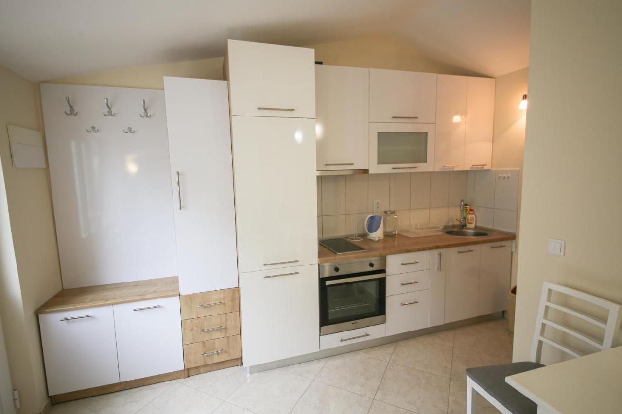Goga Apartment Kotor Buitenkant foto